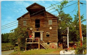 Old Bushkill Mill in the Eastern Pocono Mountains - Bushkill, Pennsylvania