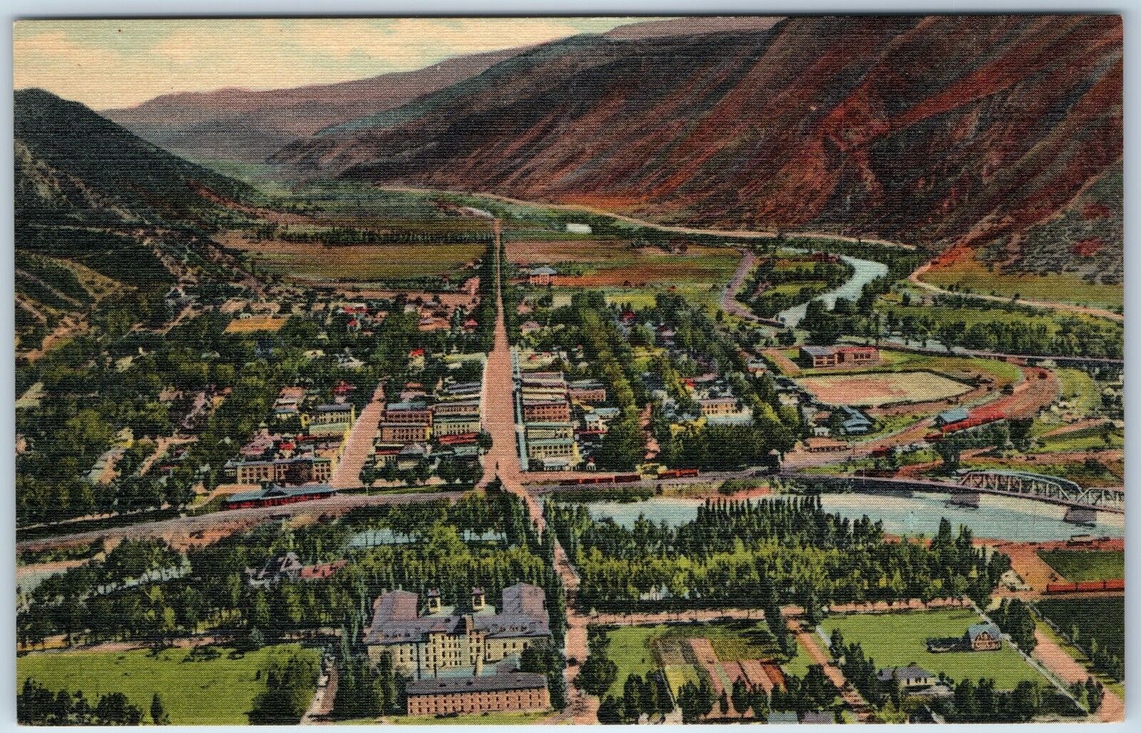 glenwood springs co united states
