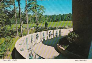 Virginia Yorktown Surrender Field