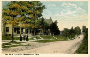 OH - Greenspring. The Peck Cottages