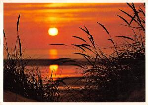 BT9472 Zonsondergang aan de noordzee     Netherlands