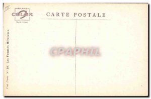 Old Postcard Fantasy Illustrator Dupuis Army L & # 39Ardennaise Ardennes