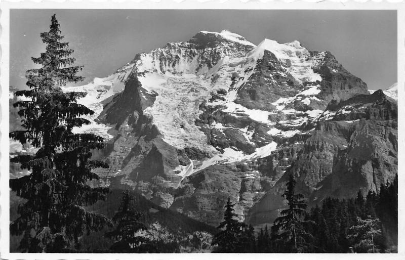 BG30072 jungfrau   switzerland  CPSM 14x9cm