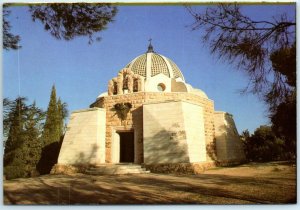 M-11815 Church of the Shepherd's field Bethlehem Palestine