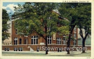 YMCA Bldg - Streator, Illinois IL  