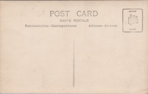 Ceylon Native People Curry Rice Sri Lanka Vintage RPPC C008