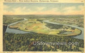 Moccasin Bend - Chattanooga, Tennessee TN  