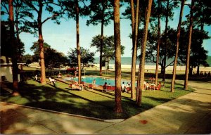 Mississippi Biloxi West Beach Sea Gull Court