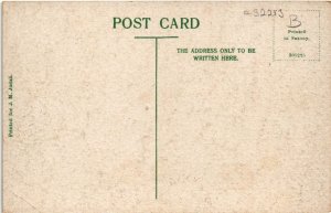 PC CAMP ADEN GENERAL VIEW YEMEN (a32213)