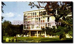 Postcard Modern Institut Gustave Roussy Savigny le Temple (Seine et Marne)