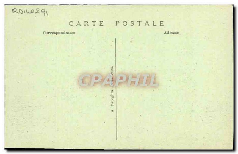 Postcard Ancient Arts Decoratifs Paris International Exhibition in 1925 Pavil...