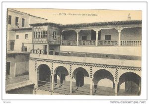 ALGER - Pavillon du Coup d'Eventail , 00-10s