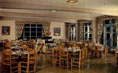 Big Sur Lodge  - California CA  