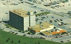 Howard Johnson's Motor Lodge in St. Charles, Missouri