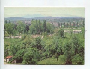 469692 Bulgaria 1978 year Pavel Banya holiday villages postcard