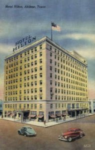 Hotel Hilton - Abilene, Texas