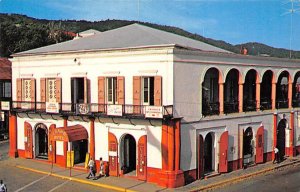 Grand Hotel Saint Thomas Virgin Islands Postcard