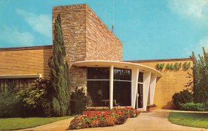 Radio Station WMUU Bob Jones University Greenville SC Mid-Century Modern Vintage