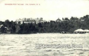 Granliden - Lake Sunapee, New Hampshire NH  