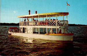 Iowa Arnolds Park Lake Okoboji The Boji Belle