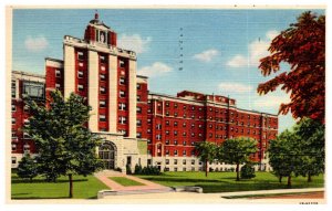 Minnesota Rochester New Addition St. Mary's Hospital