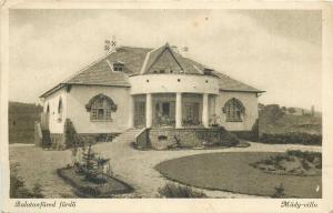 Hungary Balatonfured Mady vila 1929