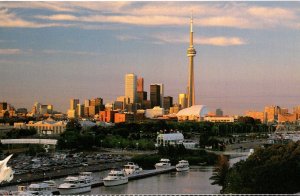 Canada Toronto Skyline 2001