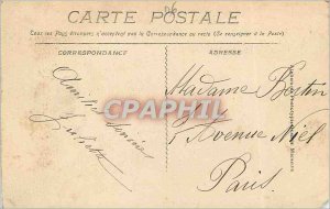 Old Postcard Nice Palais de la Jetee