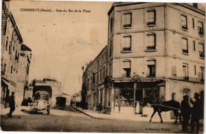 CPA Commercy-Rue du Bas de la Place (231887)