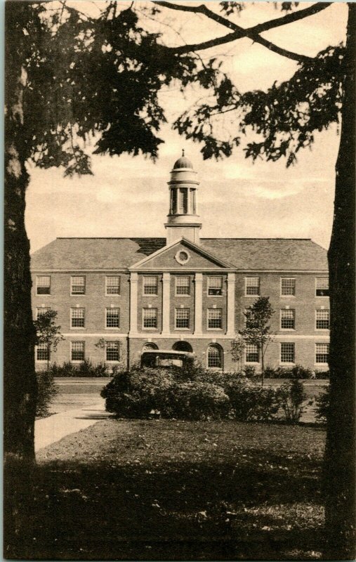 Lot of 11 Vintage University of Maine / Orono, Maine Postcards 1930s-50s UNP