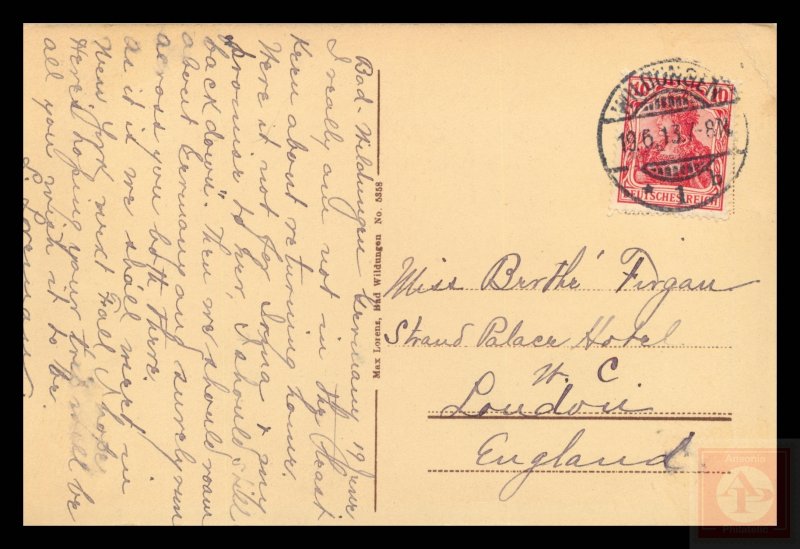 Bad Wildungen, Helenenquelle, Germany