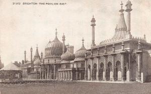 BR58213 the pavilion east  brighton    uk