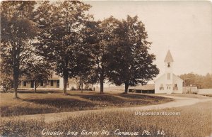 Church & Gilman Res in Cambridge, Maine