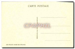 Old Postcard Around Lons le Saunier Chateau du Pin