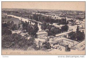 Saint-Cybard Et La Vallee De La Charente, ANGOULEME (Charente), France, 1900-...