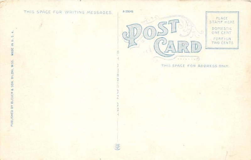 The Elks' Home Biloxi MS