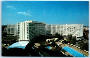 Postcard - The Washington Hilton & Towers - Washington, District of Columbia