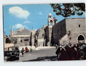 B-212473 Nativity Church Bethlehem Palestine