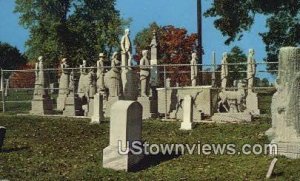 Wooldridge Monuments - Mayfield, Kentucky KY  