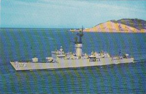 U S S Fanning DE-1076