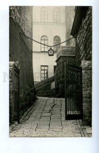 253975 RUSSIA VYBORG castle old postcard