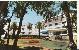 Morocco Postcard - Mohammedia - L'Hotel Miramar - Ses Jardins - Ref TZ1142