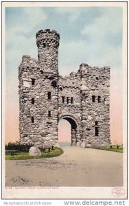 Massachusetts Worcester Bancroft Tower 1909