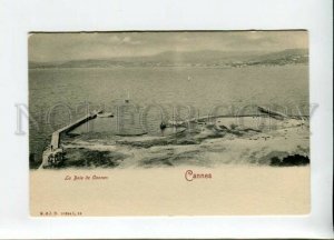 3155390 France CANNES Baie Bay FISHING Boats Vintage PC