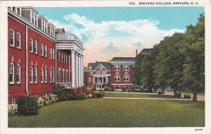 North Carolina Brevard Brevard College