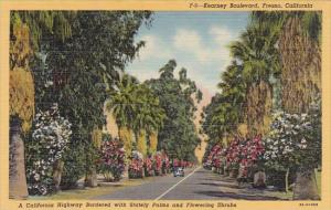 Kearney Boulevard Fresno California