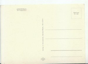 Germany Postcard - Munster / Westf - Der Kiepenkerl - Ref 10769A