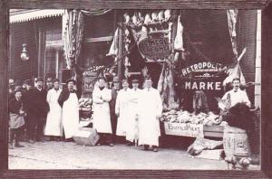 Metropolitan Meat Market Butte Montana