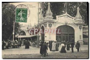 Old Postcard Exhibition Nancy Consortium breweries