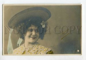 3113918 GUERITA Stage Star DANCER Vintage WALERY PHOTO tintedPC